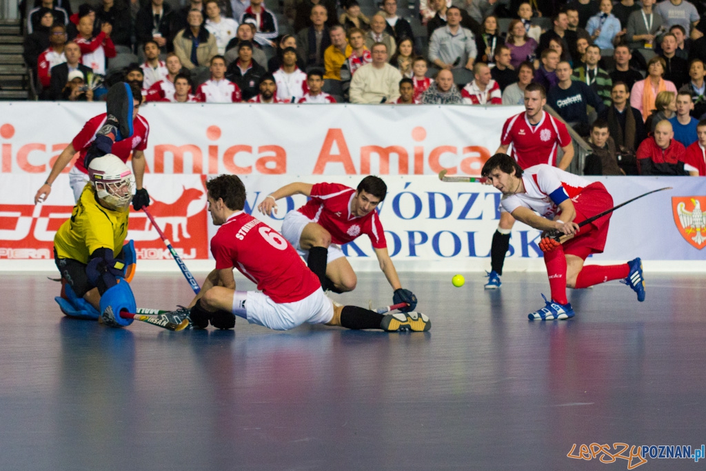 III Halowe Mistrzostwa Świata w Hokeju na Trawie - Polska - Austria Foto: lepszyPOZNAN.pl / Piotr Rychter III Halowe Mistrzostwa Świata w Hokeju na Trawie - Polska - Austria Foto: lepszyPOZNAN.pl / Piotr Rychter