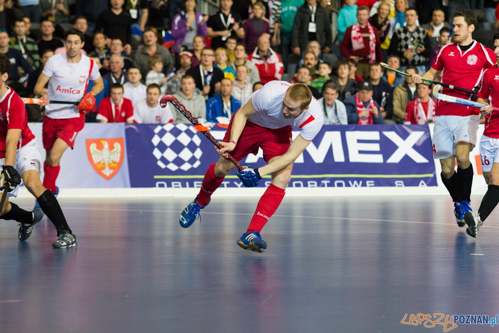 III Halowe Mistrzostwa Świata w Hokeju na Trawie - Polska - Austria Foto: lepszyPOZNAN.pl / Piotr Rychter III Halowe Mistrzostwa Świata w Hokeju na Trawie - Polska - Austria Foto: lepszyPOZNAN.pl / Piotr Rychter
