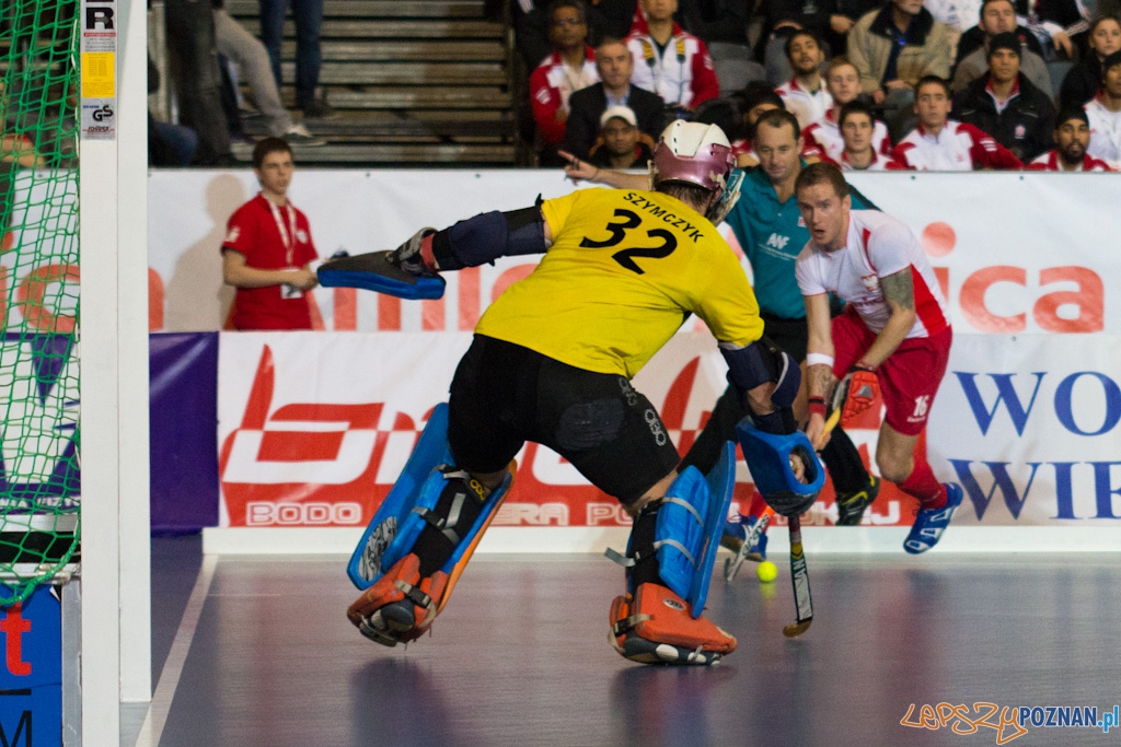 III Halowe Mistrzostwa Świata w Hokeju na Trawie - Polska - Austria Foto: lepszyPOZNAN.pl / Piotr Rychter III Halowe Mistrzostwa Świata w Hokeju na Trawie - Polska - Austria Foto: lepszyPOZNAN.pl / Piotr Rychter