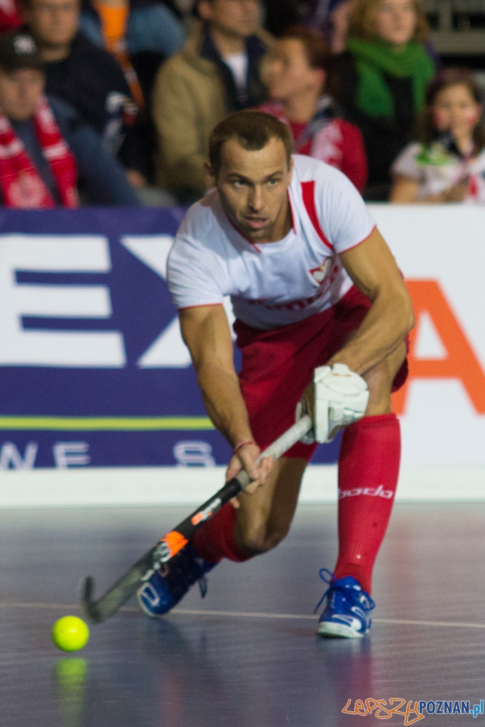 III Halowe Mistrzostwa Świata w Hokeju na Trawie - Polska - Austria Foto: lepszyPOZNAN.pl / Piotr Rychter III Halowe Mistrzostwa Świata w Hokeju na Trawie - Polska - Austria Foto: lepszyPOZNAN.pl / Piotr Rychter