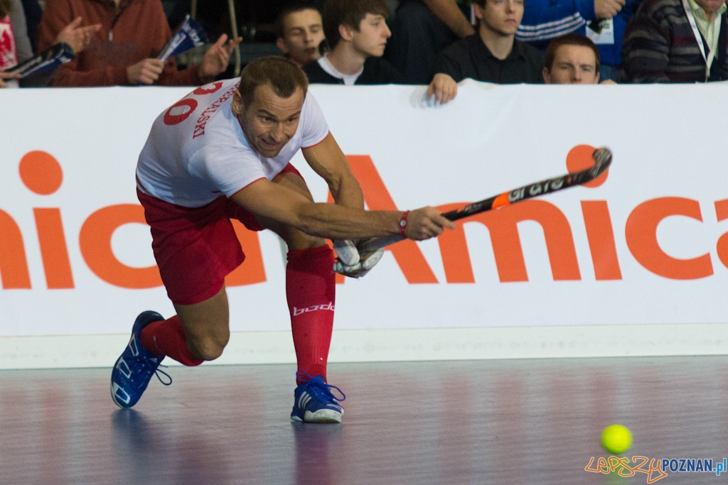 III Halowe Mistrzostwa Świata w Hokeju na Trawie - Polska - Austria Foto: lepszyPOZNAN.pl / Piotr Rychter III Halowe Mistrzostwa Świata w Hokeju na Trawie - Polska - Austria Foto: lepszyPOZNAN.pl / Piotr Rychter