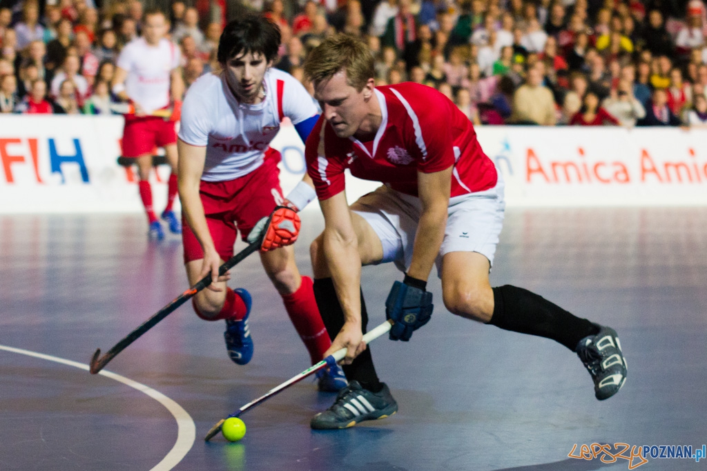 III Halowe Mistrzostwa Świata w Hokeju na Trawie - Polska - Austria Foto: lepszyPOZNAN.pl / Piotr Rychter III Halowe Mistrzostwa Świata w Hokeju na Trawie - Polska - Austria Foto: lepszyPOZNAN.pl / Piotr Rychter