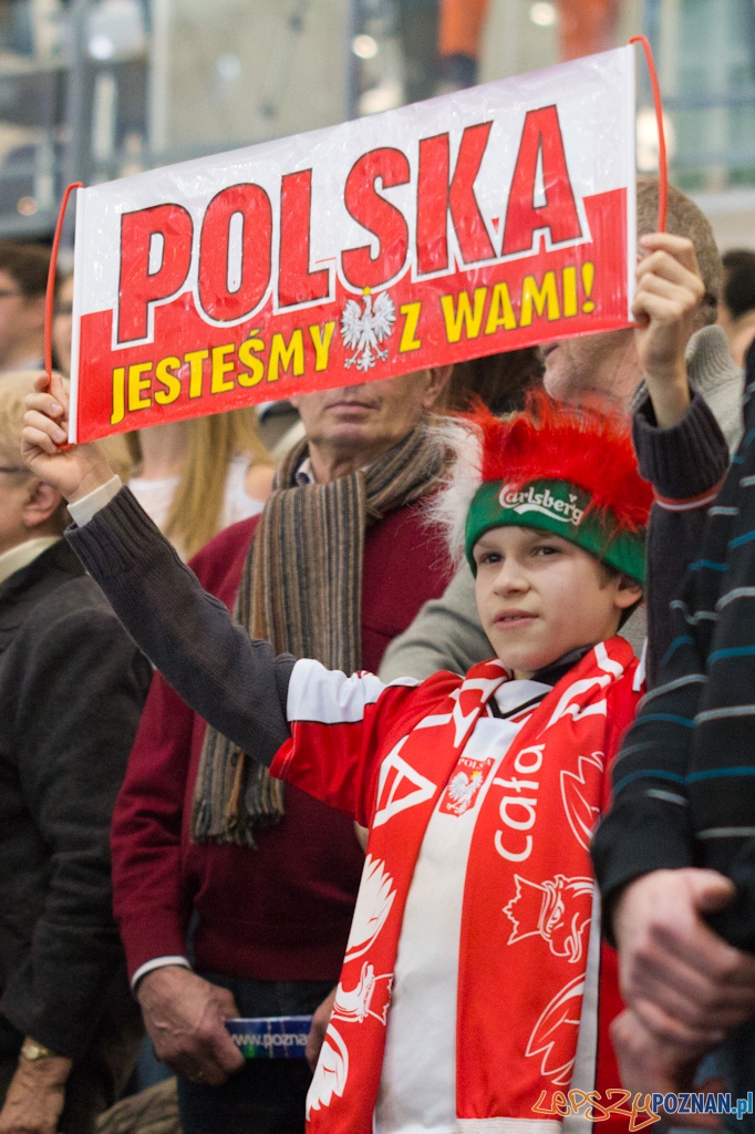 III Halowe Mistrzostwa Świata w Hokeju na Trawie - Polska - Austria Foto: lepszyPOZNAN.pl / Piotr Rychter III Halowe Mistrzostwa Świata w Hokeju na Trawie - Polska - Austria Foto: lepszyPOZNAN.pl / Piotr Rychter