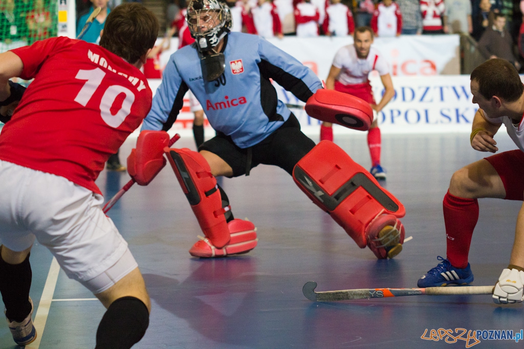 III Halowe Mistrzostwa Świata w Hokeju na Trawie - Polska - Austria Foto: lepszyPOZNAN.pl / Piotr Rychter III Halowe Mistrzostwa Świata w Hokeju na Trawie - Polska - Austria Foto: lepszyPOZNAN.pl / Piotr Rychter