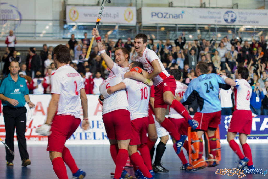 III Halowe Mistrzostwa Świata w Hokeju na Trawie - Polska - Austria Foto: lepszyPOZNAN.pl / Piotr Rychter III Halowe Mistrzostwa Świata w Hokeju na Trawie - Polska - Austria Foto: lepszyPOZNAN.pl / Piotr Rychter