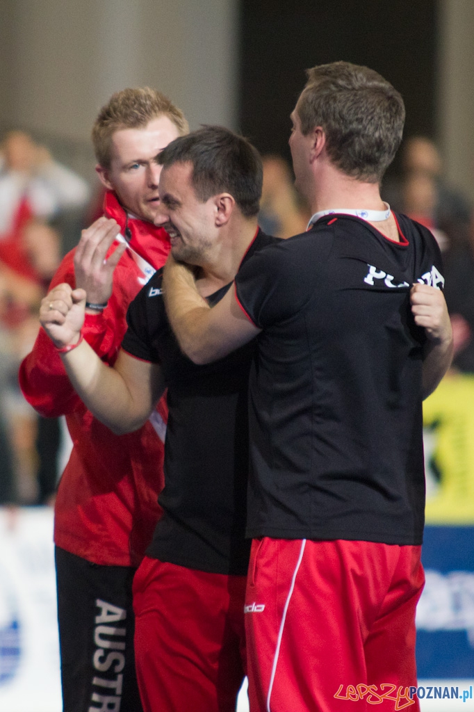 III Halowe Mistrzostwa Świata w Hokeju na Trawie - Polska - Austria Foto: lepszyPOZNAN.pl / Piotr Rychter III Halowe Mistrzostwa Świata w Hokeju na Trawie - Polska - Austria Foto: lepszyPOZNAN.pl / Piotr Rychter