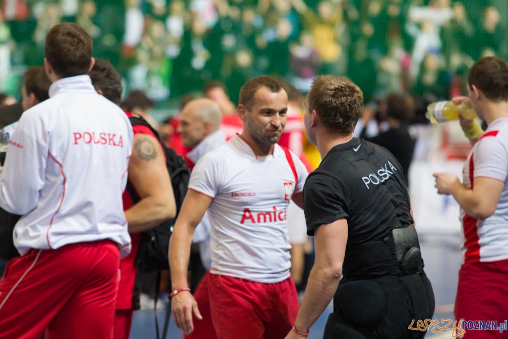 III Halowe Mistrzostwa Świata w Hokeju na Trawie - Polska - Austria Foto: lepszyPOZNAN.pl / Piotr Rychter III Halowe Mistrzostwa Świata w Hokeju na Trawie - Polska - Austria Foto: lepszyPOZNAN.pl / Piotr Rychter