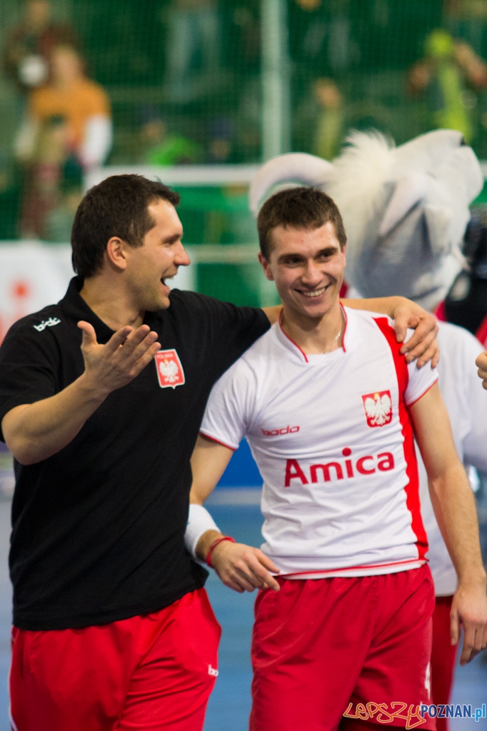 III Halowe Mistrzostwa Świata w Hokeju na Trawie - Polska - Austria Foto: lepszyPOZNAN.pl / Piotr Rychter III Halowe Mistrzostwa Świata w Hokeju na Trawie - Polska - Austria Foto: lepszyPOZNAN.pl / Piotr Rychter