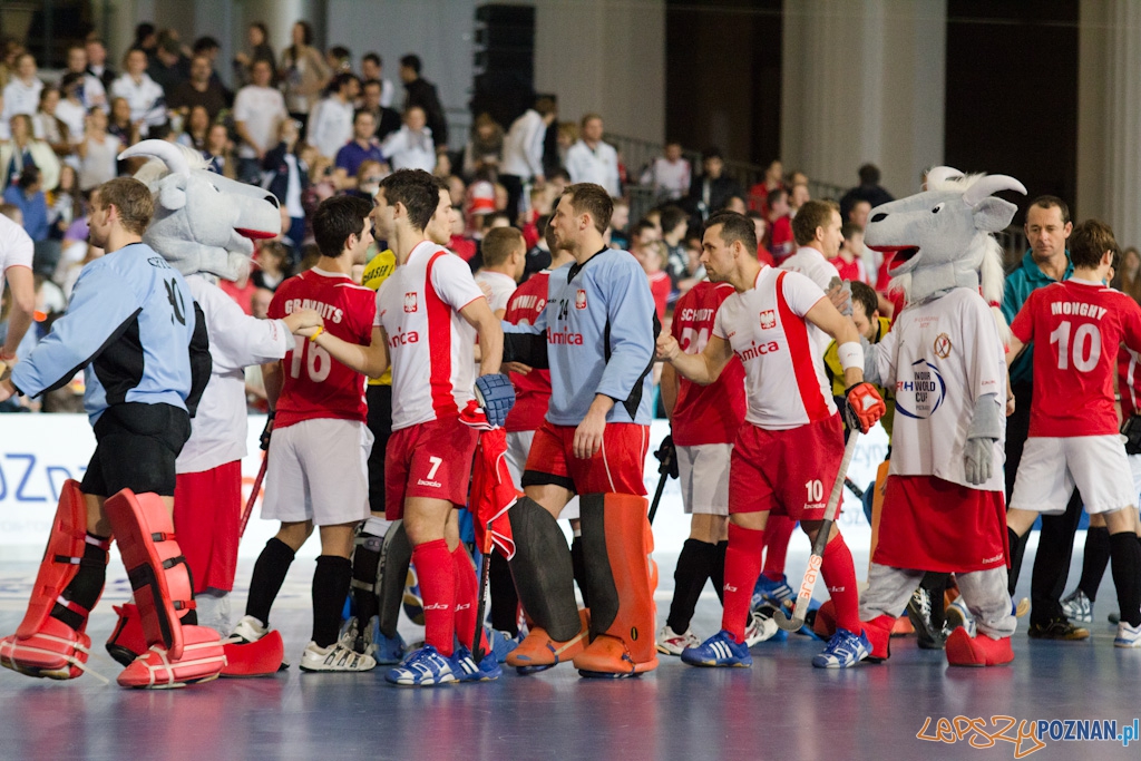 III Halowe Mistrzostwa Świata w Hokeju na Trawie - Polska - Austria Foto: lepszyPOZNAN.pl / Piotr Rychter III Halowe Mistrzostwa Świata w Hokeju na Trawie - Polska - Austria Foto: lepszyPOZNAN.pl / Piotr Rychter