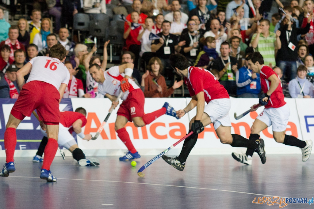 III Halowe Mistrzostwa Świata w Hokeju na Trawie - Polska - Austria Foto: lepszyPOZNAN.pl / Piotr Rychter III Halowe Mistrzostwa Świata w Hokeju na Trawie - Polska - Austria Foto: lepszyPOZNAN.pl / Piotr Rychter