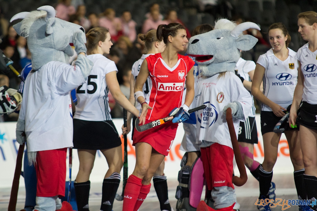 III Halowe Mistrzostwa Świata w Hokeju na Trawie - Polska - Niemcy Foto: lepszyPOZNAN.pl / Piotr Rychter III Halowe Mistrzostwa Świata w Hokeju na Trawie - Polska - Niemcy Foto: lepszyPOZNAN.pl / Piotr Rychter