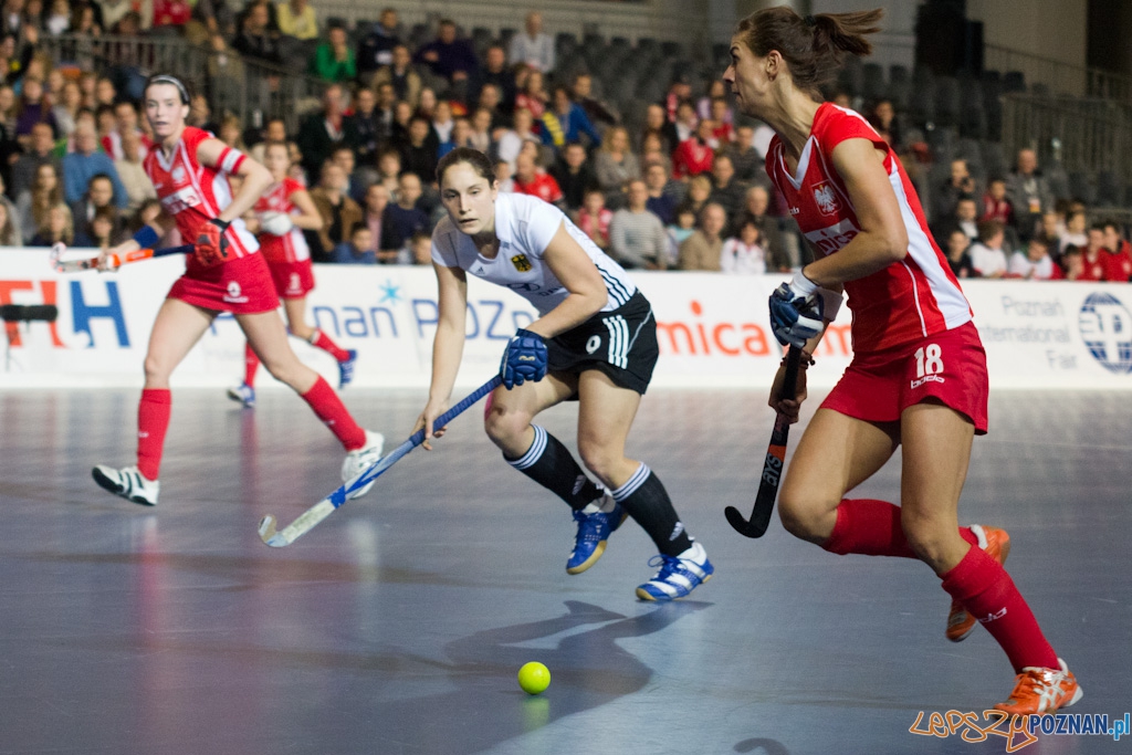 III Halowe Mistrzostwa Świata w Hokeju na Trawie - Polska - Niemcy Foto: lepszyPOZNAN.pl / Piotr Rychter III Halowe Mistrzostwa Świata w Hokeju na Trawie - Polska - Niemcy Foto: lepszyPOZNAN.pl / Piotr Rychter