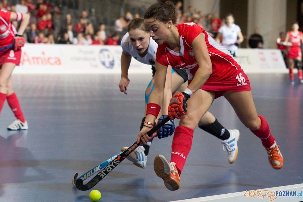 III Halowe Mistrzostwa Świata w Hokeju na Trawie - Polska - Niemcy Foto: lepszyPOZNAN.pl / Piotr Rychter III Halowe Mistrzostwa Świata w Hokeju na Trawie - Polska - Niemcy Foto: lepszyPOZNAN.pl / Piotr Rychter