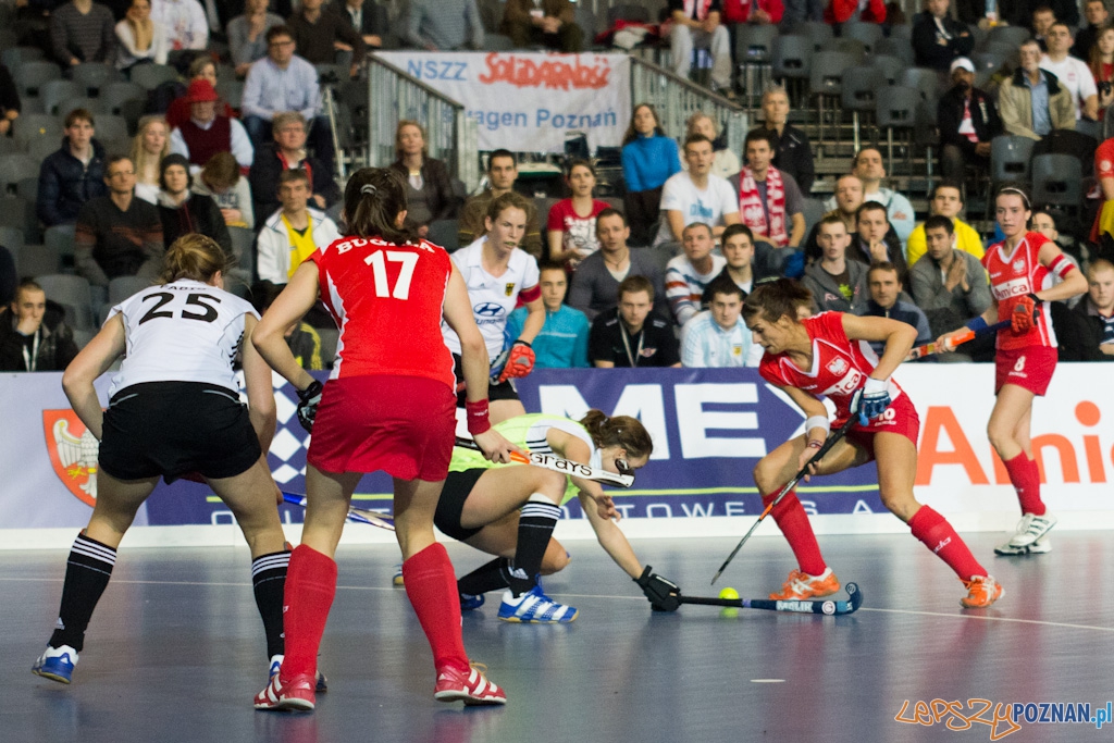 III Halowe Mistrzostwa Świata w Hokeju na Trawie - Polska - Niemcy Foto: lepszyPOZNAN.pl / Piotr Rychter III Halowe Mistrzostwa Świata w Hokeju na Trawie - Polska - Niemcy Foto: lepszyPOZNAN.pl / Piotr Rychter