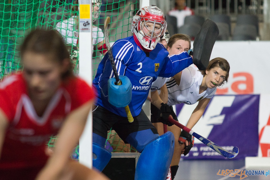 III Halowe Mistrzostwa wiata w Hokeju na Trawie - Polska - Niem Foto: lepszyPOZNAN.pl / Piotr Rychter III Halowe Mistrzostwa wiata w Hokeju na Trawie - Polska - Niem Foto: lepszyPOZNAN.pl / Piotr Rychter