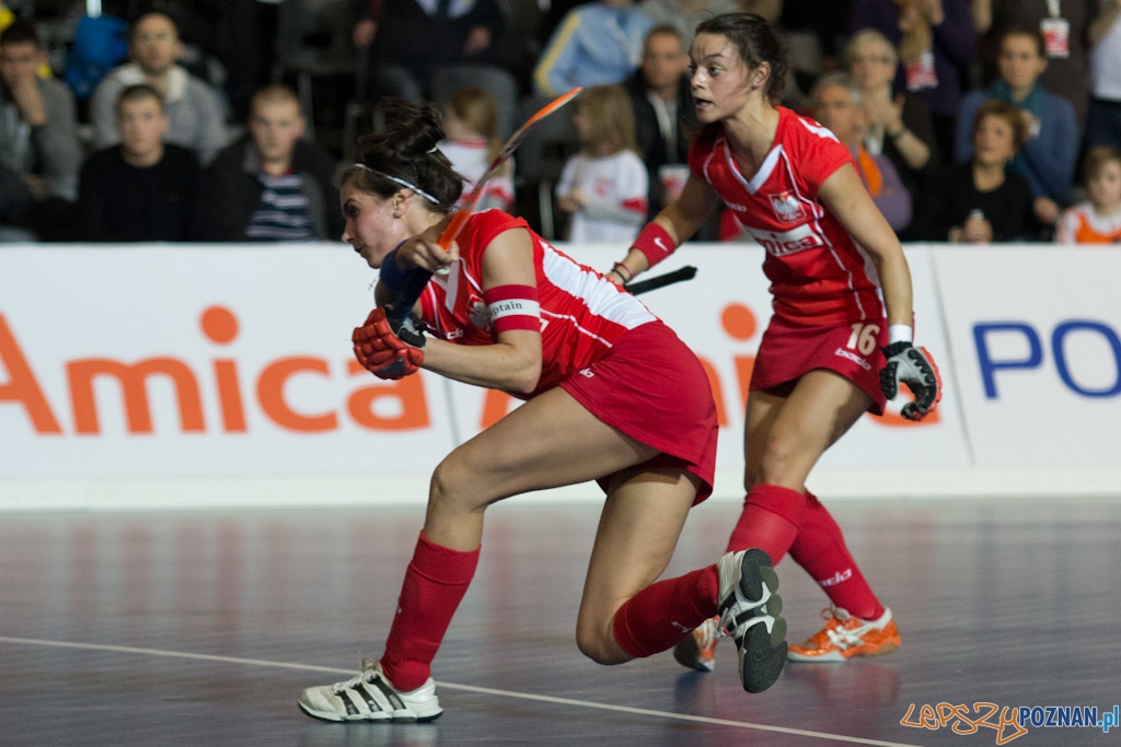 III Halowe Mistrzostwa Świata w Hokeju na Trawie - Polska - Niemcy Foto: lepszyPOZNAN.pl / Piotr Rychter III Halowe Mistrzostwa Świata w Hokeju na Trawie - Polska - Niemcy Foto: lepszyPOZNAN.pl / Piotr Rychter