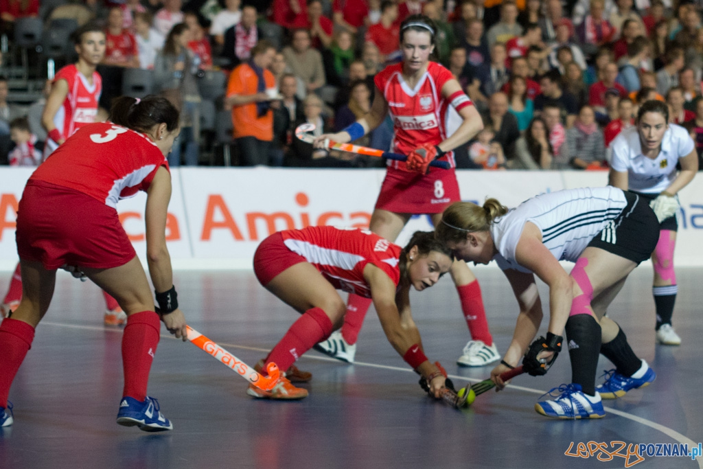 III Halowe Mistrzostwa Świata w Hokeju na Trawie - Polska - Niemcy Foto: lepszyPOZNAN.pl / Piotr Rychter III Halowe Mistrzostwa Świata w Hokeju na Trawie - Polska - Niemcy Foto: lepszyPOZNAN.pl / Piotr Rychter
