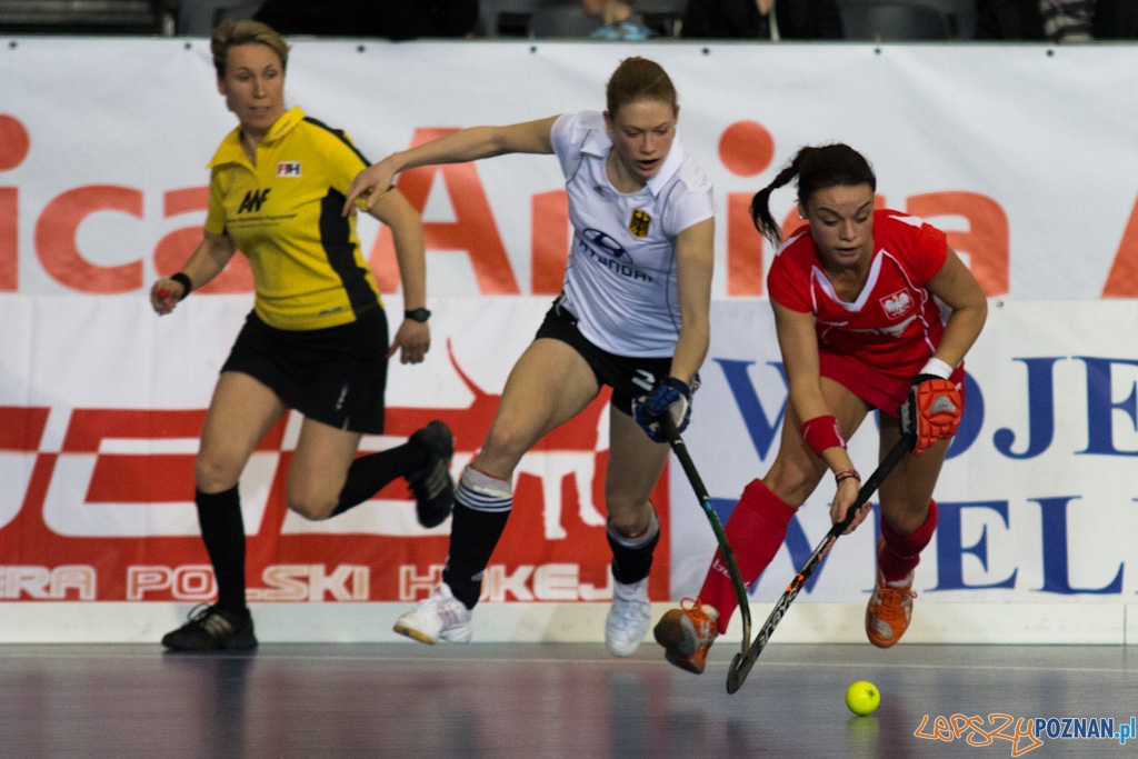 III Halowe Mistrzostwa Świata w Hokeju na Trawie - Polska - Niemcy Foto: lepszyPOZNAN.pl / Piotr Rychter III Halowe Mistrzostwa Świata w Hokeju na Trawie - Polska - Niemcy Foto: lepszyPOZNAN.pl / Piotr Rychter