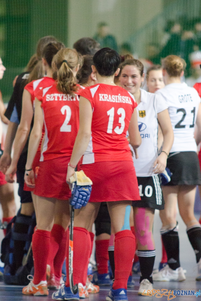 III Halowe Mistrzostwa Świata w Hokeju na Trawie - Polska - Niemcy Foto: lepszyPOZNAN.pl / Piotr Rychter III Halowe Mistrzostwa Świata w Hokeju na Trawie - Polska - Niemcy Foto: lepszyPOZNAN.pl / Piotr Rychter