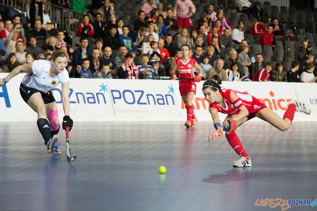 III Halowe Mistrzostwa Świata w Hokeju na Trawie - Polska - Niemcy Foto: lepszyPOZNAN.pl / Piotr Rychter III Halowe Mistrzostwa Świata w Hokeju na Trawie - Polska - Niemcy Foto: lepszyPOZNAN.pl / Piotr Rychter