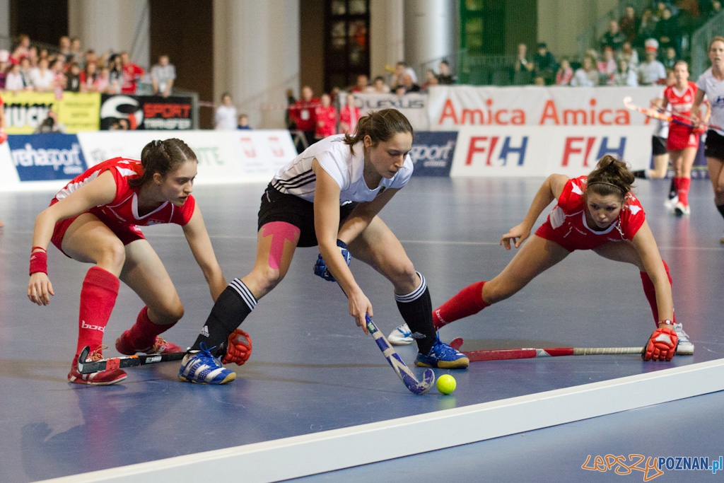 III Halowe Mistrzostwa Świata w Hokeju na Trawie - Polska - Niemcy Foto: lepszyPOZNAN.pl / Piotr Rychter III Halowe Mistrzostwa Świata w Hokeju na Trawie - Polska - Niemcy Foto: lepszyPOZNAN.pl / Piotr Rychter