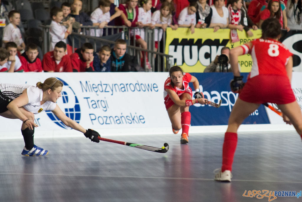 III Halowe Mistrzostwa Świata w Hokeju na Trawie - Polska - Niemcy Foto: lepszyPOZNAN.pl / Piotr Rychter III Halowe Mistrzostwa Świata w Hokeju na Trawie - Polska - Niemcy Foto: lepszyPOZNAN.pl / Piotr Rychter