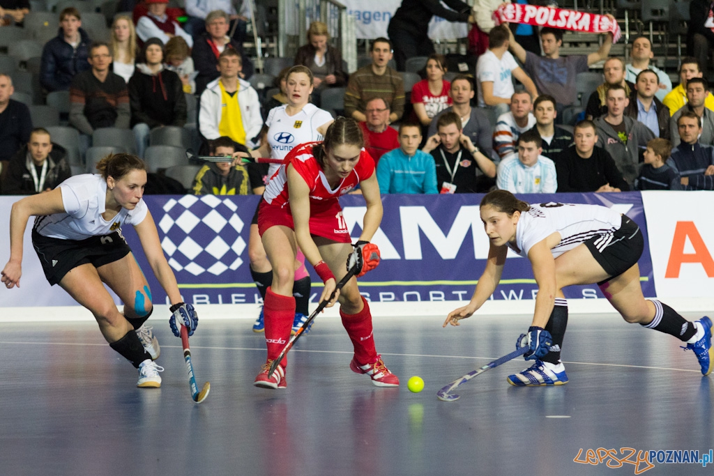 III Halowe Mistrzostwa Świata w Hokeju na Trawie - Polska - Niemcy Foto: lepszyPOZNAN.pl / Piotr Rychter III Halowe Mistrzostwa Świata w Hokeju na Trawie - Polska - Niemcy Foto: lepszyPOZNAN.pl / Piotr Rychter