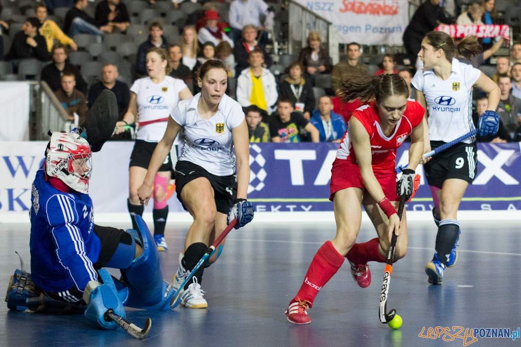 III Halowe Mistrzostwa Świata w Hokeju na Trawie - Polska - Niemcy Foto: lepszyPOZNAN.pl / Piotr Rychter III Halowe Mistrzostwa Świata w Hokeju na Trawie - Polska - Niemcy Foto: lepszyPOZNAN.pl / Piotr Rychter