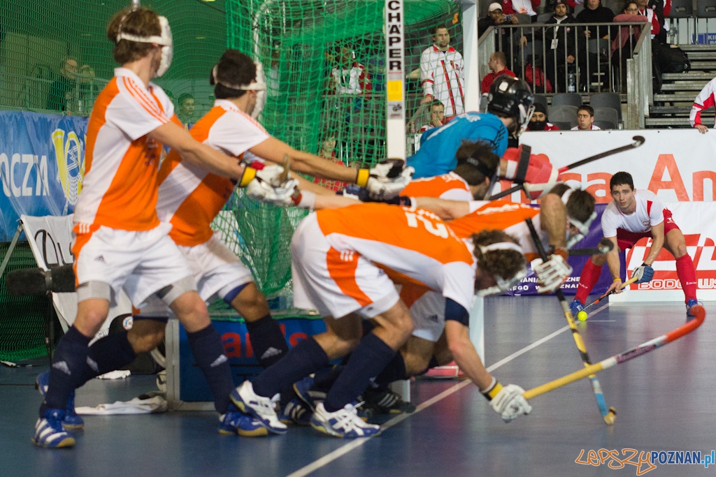 III Halowe Mistrzostwa Świata w Hokeju na Trawie - Polska - Holandia Foto: lepszyPOZNAN.pl / Piotr Rychter III Halowe Mistrzostwa Świata w Hokeju na Trawie - Polska - Holandia Foto: lepszyPOZNAN.pl / Piotr Rychter
