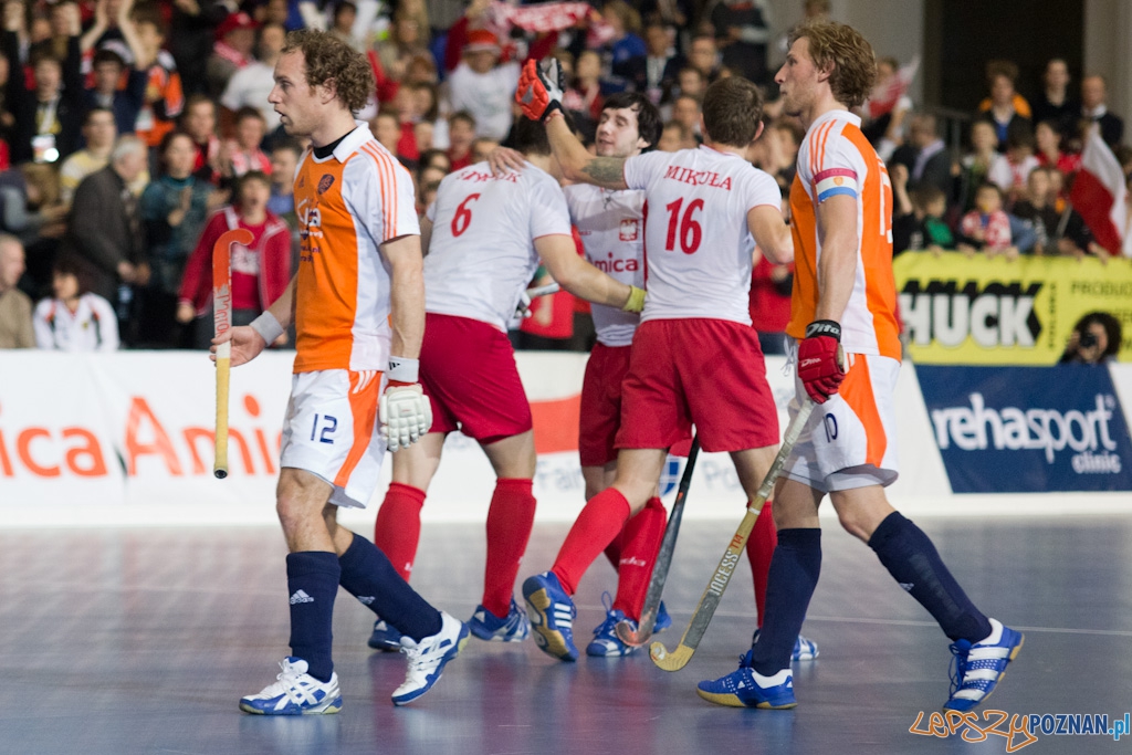 III Halowe Mistrzostwa Świata w Hokeju na Trawie - Polska - Holandia Foto: lepszyPOZNAN.pl / Piotr Rychter III Halowe Mistrzostwa Świata w Hokeju na Trawie - Polska - Holandia Foto: lepszyPOZNAN.pl / Piotr Rychter