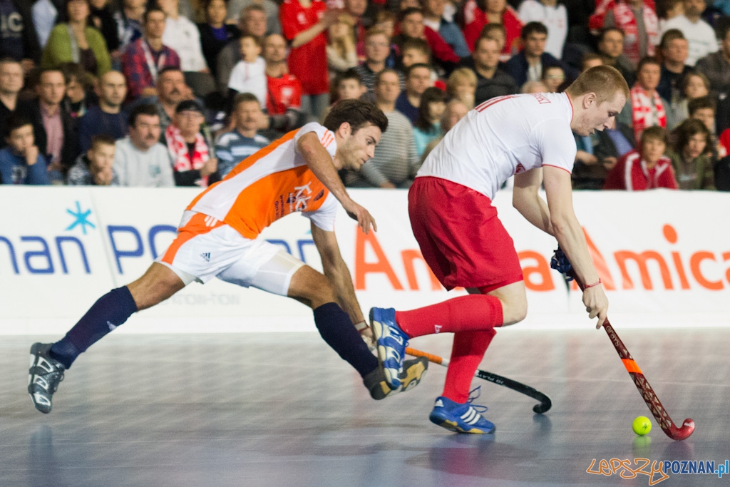 III Halowe Mistrzostwa Świata w Hokeju na Trawie - Polska - Holandia Foto: lepszyPOZNAN.pl / Piotr Rychter III Halowe Mistrzostwa Świata w Hokeju na Trawie - Polska - Holandia Foto: lepszyPOZNAN.pl / Piotr Rychter