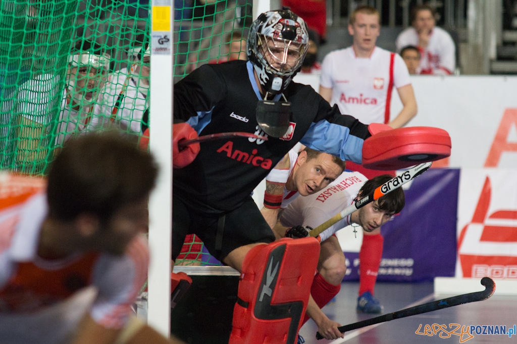 III Halowe Mistrzostwa Świata w Hokeju na Trawie - Polska - Holandia Foto: lepszyPOZNAN.pl / Piotr Rychter III Halowe Mistrzostwa Świata w Hokeju na Trawie - Polska - Holandia Foto: lepszyPOZNAN.pl / Piotr Rychter