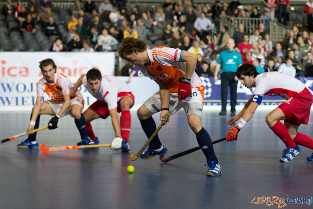 III Halowe Mistrzostwa Świata w Hokeju na Trawie - Polska - Holandia Foto: lepszyPOZNAN.pl / Piotr Rychter III Halowe Mistrzostwa Świata w Hokeju na Trawie - Polska - Holandia Foto: lepszyPOZNAN.pl / Piotr Rychter