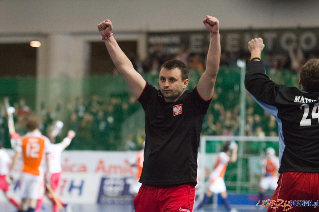 III Halowe Mistrzostwa Świata w Hokeju na Trawie - Polska - Holandia Foto: lepszyPOZNAN.pl / Piotr Rychter III Halowe Mistrzostwa Świata w Hokeju na Trawie - Polska - Holandia Foto: lepszyPOZNAN.pl / Piotr Rychter