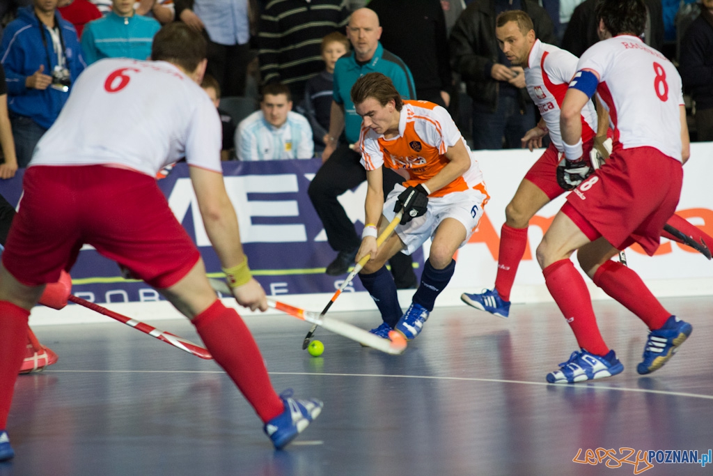 III Halowe Mistrzostwa Świata w Hokeju na Trawie - Polska - Holandia Foto: lepszyPOZNAN.pl / Piotr Rychter III Halowe Mistrzostwa Świata w Hokeju na Trawie - Polska - Holandia Foto: lepszyPOZNAN.pl / Piotr Rychter