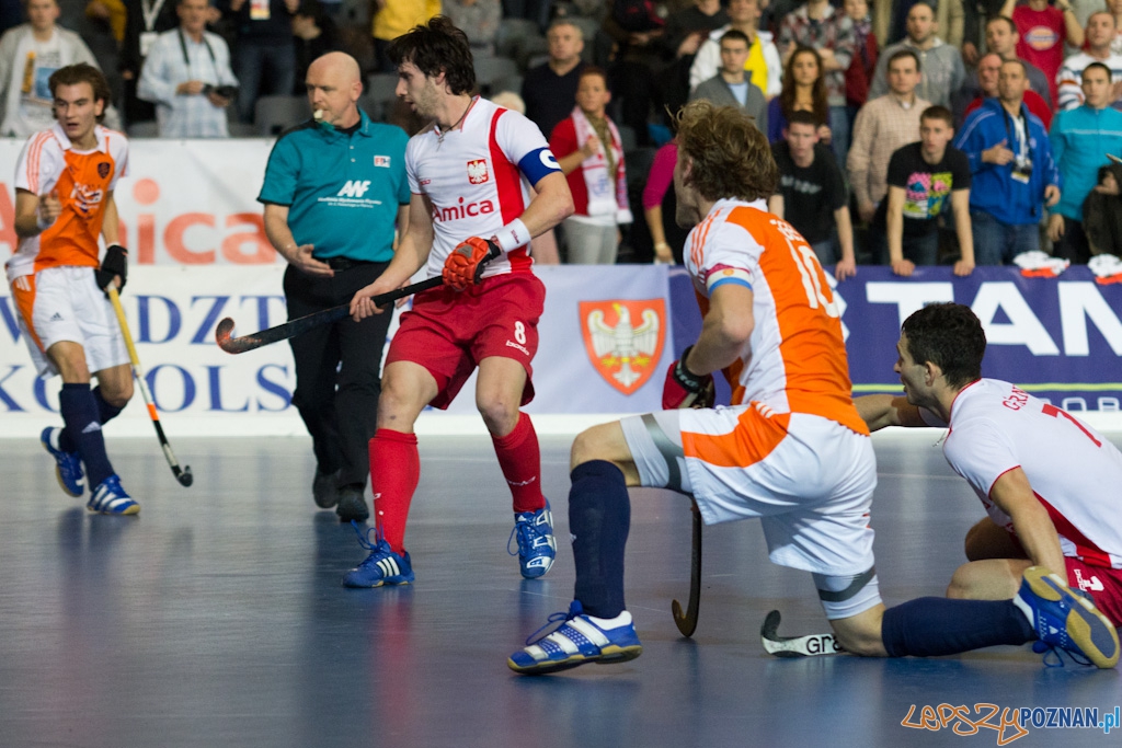 III Halowe Mistrzostwa Świata w Hokeju na Trawie - Polska - Holandia Foto: lepszyPOZNAN.pl / Piotr Rychter III Halowe Mistrzostwa Świata w Hokeju na Trawie - Polska - Holandia Foto: lepszyPOZNAN.pl / Piotr Rychter