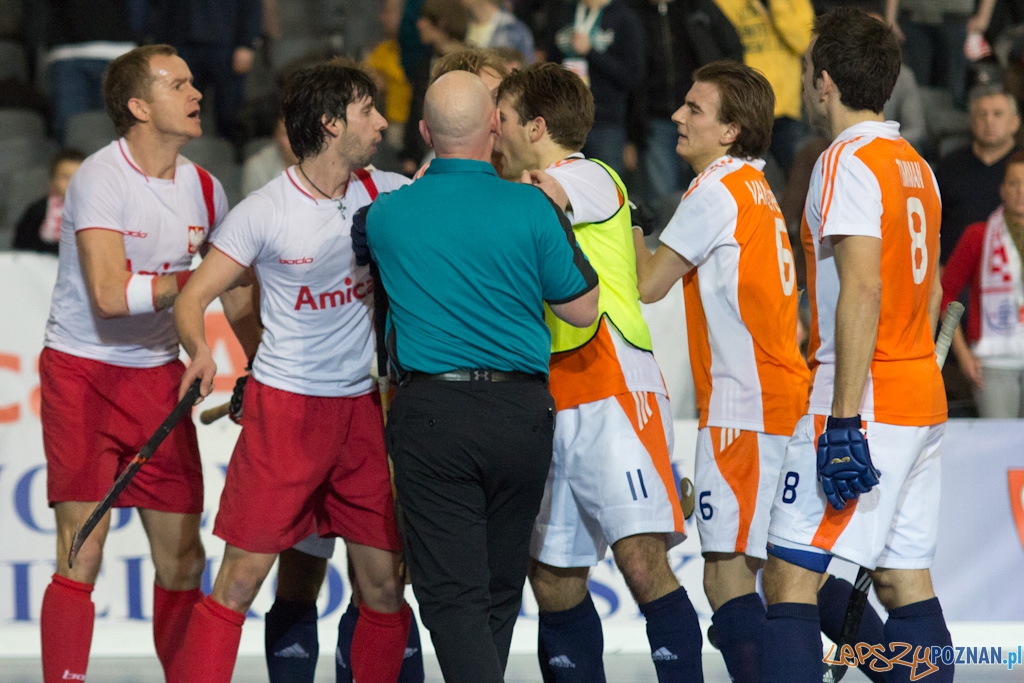 III Halowe Mistrzostwa Świata w Hokeju na Trawie - Polska - Holandia Foto: lepszyPOZNAN.pl / Piotr Rychter III Halowe Mistrzostwa Świata w Hokeju na Trawie - Polska - Holandia Foto: lepszyPOZNAN.pl / Piotr Rychter