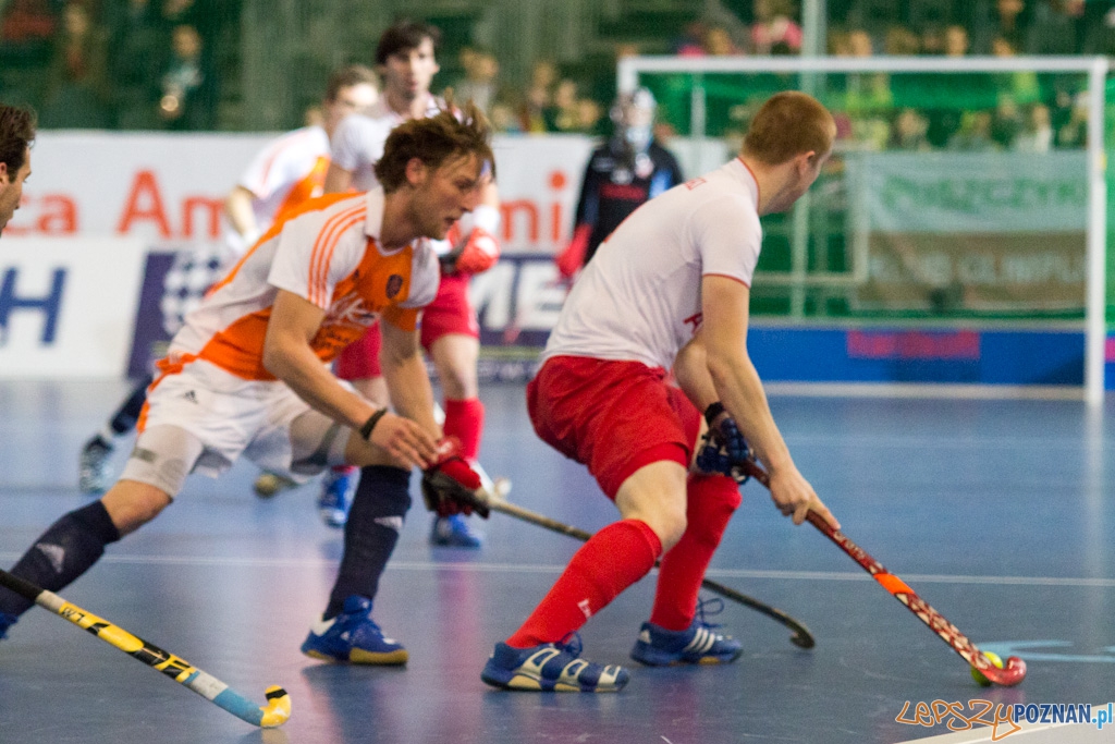 III Halowe Mistrzostwa Świata w Hokeju na Trawie - Polska - Holandia Foto: lepszyPOZNAN.pl / Piotr Rychter III Halowe Mistrzostwa Świata w Hokeju na Trawie - Polska - Holandia Foto: lepszyPOZNAN.pl / Piotr Rychter