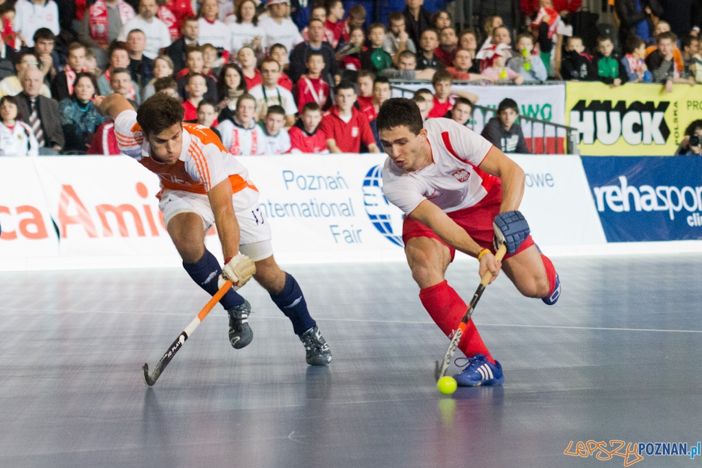 III Halowe Mistrzostwa Świata w Hokeju na Trawie - Polska - Holandia Foto: lepszyPOZNAN.pl / Piotr Rychter III Halowe Mistrzostwa Świata w Hokeju na Trawie - Polska - Holandia Foto: lepszyPOZNAN.pl / Piotr Rychter