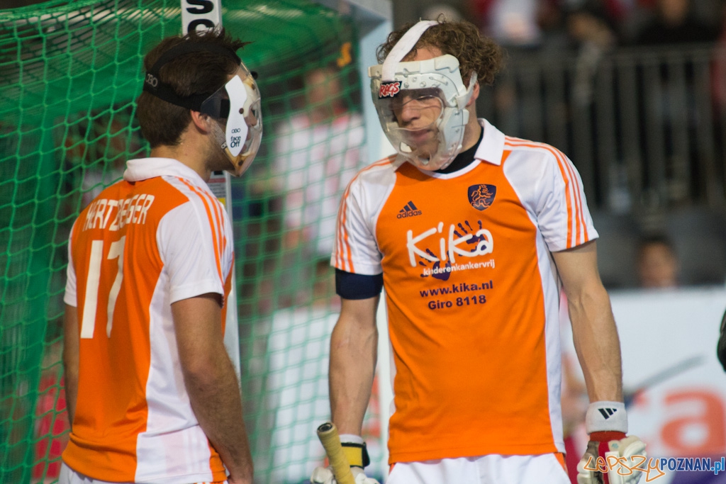 III Halowe Mistrzostwa Świata w Hokeju na Trawie - Polska - Holandia Foto: lepszyPOZNAN.pl / Piotr Rychter III Halowe Mistrzostwa Świata w Hokeju na Trawie - Polska - Holandia Foto: lepszyPOZNAN.pl / Piotr Rychter
