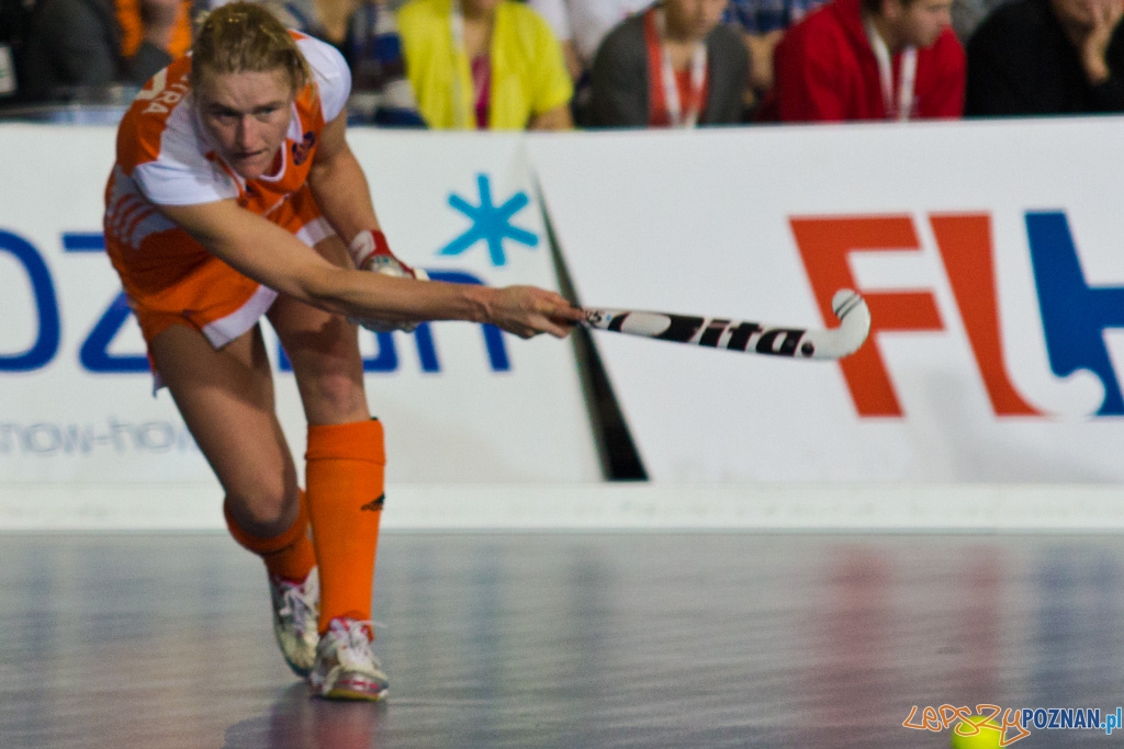 III Halowe Mistrzostwa Świata w Hokeju Na Trawie -Finał kobiet - Niemcy - Holandia Foto: lepszyPOZNAN.pl / Piotr Rychter III Halowe Mistrzostwa Świata w Hokeju Na Trawie -Finał kobiet - Niemcy - Holandia Foto: lepszyPOZNAN.pl / Piotr Rychter