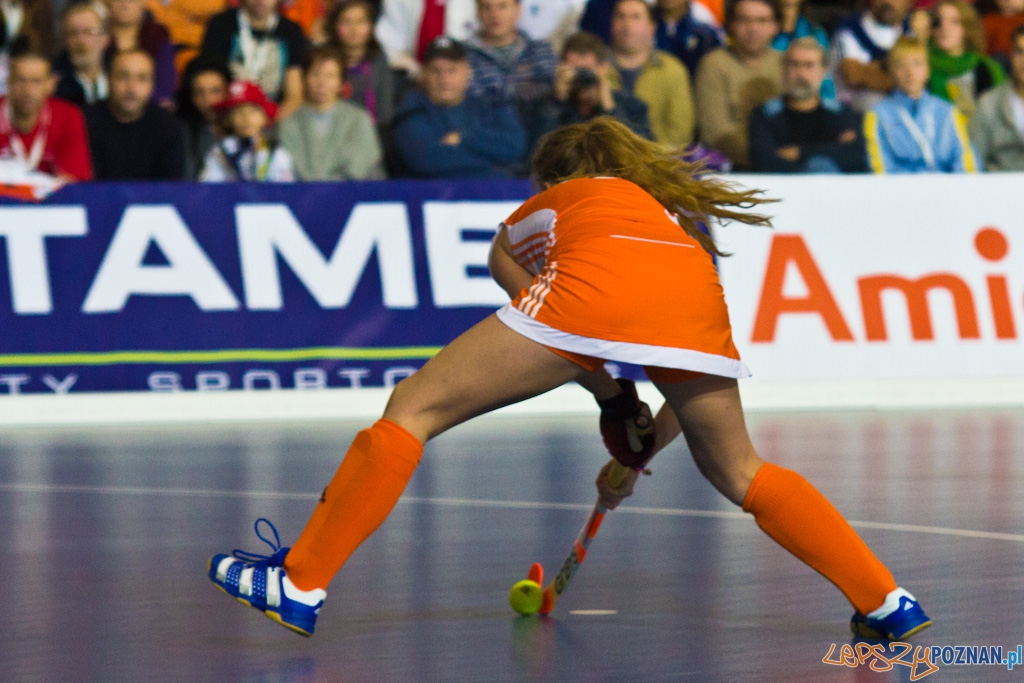 III Halowe Mistrzostwa Świata w Hokeju Na Trawie -Finał kobiet - Niemcy - Holandia Foto: lepszyPOZNAN.pl / Piotr Rychter III Halowe Mistrzostwa Świata w Hokeju Na Trawie -Finał kobiet - Niemcy - Holandia Foto: lepszyPOZNAN.pl / Piotr Rychter