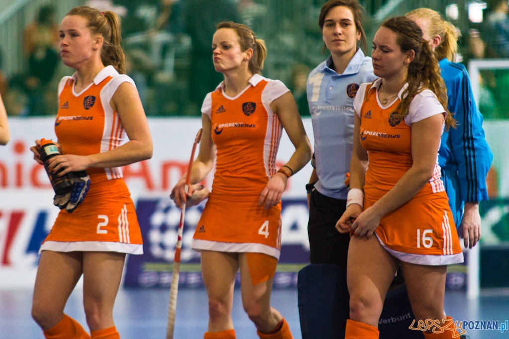 III Halowe Mistrzostwa Świata w Hokeju Na Trawie -Finał kobiet - Niemcy - Holandia Foto: lepszyPOZNAN.pl / Piotr Rychter III Halowe Mistrzostwa Świata w Hokeju Na Trawie -Finał kobiet - Niemcy - Holandia Foto: lepszyPOZNAN.pl / Piotr Rychter