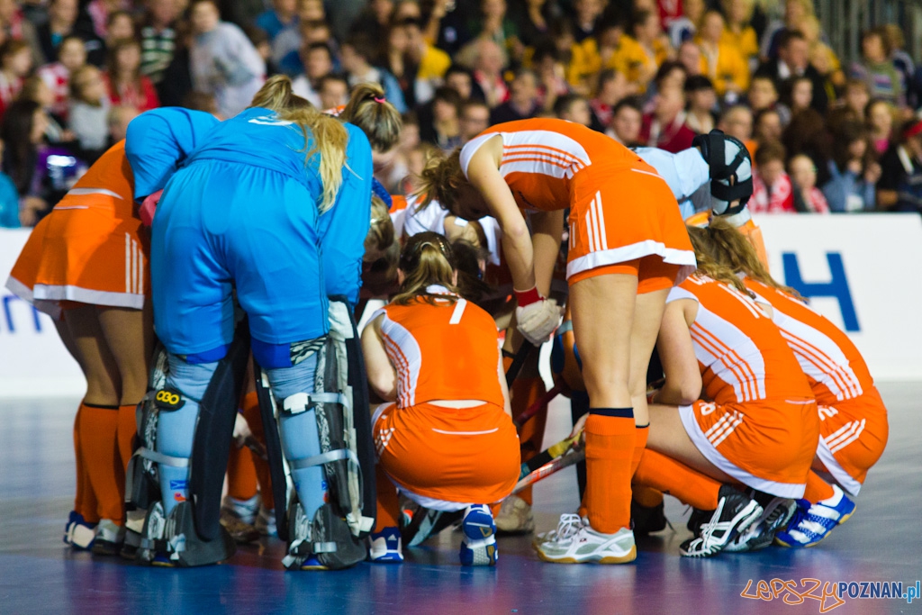 III Halowe Mistrzostwa Świata w Hokeju Na Trawie -Finał kobiet - Niemcy - Holandia Foto: lepszyPOZNAN.pl / Piotr Rychter III Halowe Mistrzostwa Świata w Hokeju Na Trawie -Finał kobiet - Niemcy - Holandia Foto: lepszyPOZNAN.pl / Piotr Rychter