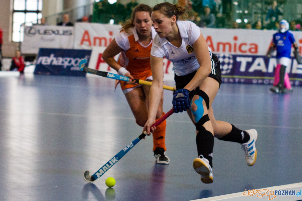 III Halowe Mistrzostwa Świata w Hokeju Na Trawie -Finał kobiet - Niemcy - Holandia Foto: lepszyPOZNAN.pl / Piotr Rychter III Halowe Mistrzostwa Świata w Hokeju Na Trawie -Finał kobiet - Niemcy - Holandia Foto: lepszyPOZNAN.pl / Piotr Rychter