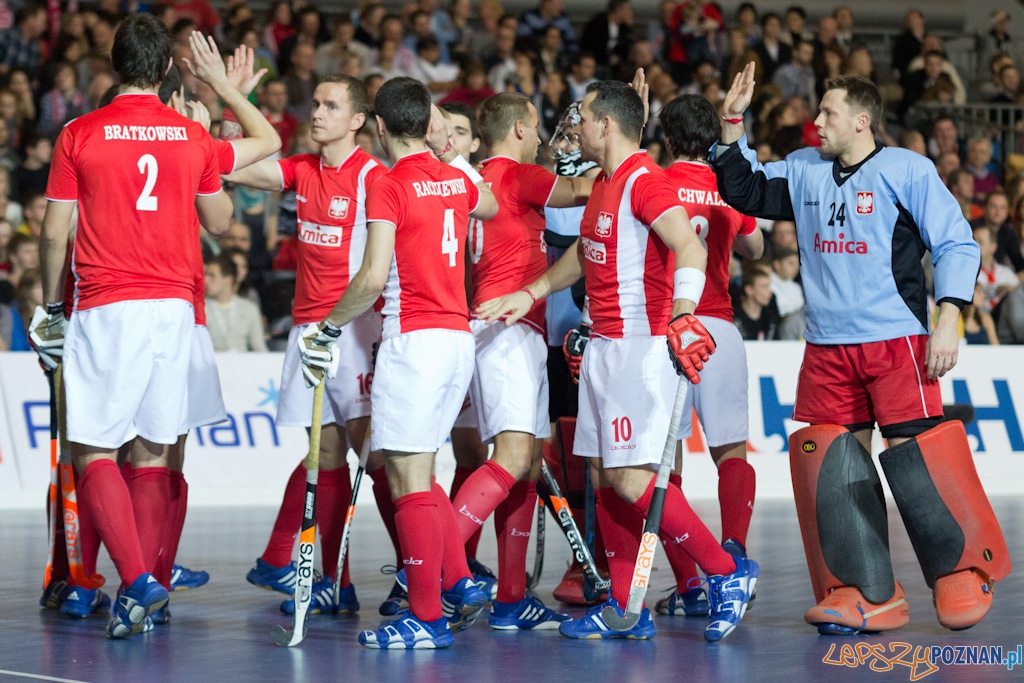 III Halowe Mistrzostwa Świata w Hokeju Na Trawie - Polska - Niemcy Foto: lepszyPOZNAN.pl / Piotr Rychter III Halowe Mistrzostwa Świata w Hokeju Na Trawie - Polska - Niemcy Foto: lepszyPOZNAN.pl / Piotr Rychter