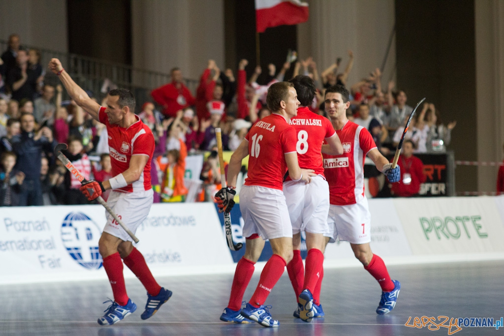 III Halowe Mistrzostwa Świata w Hokeju Na Trawie - Polska - Niemcy Foto: lepszyPOZNAN.pl / Piotr Rychter III Halowe Mistrzostwa Świata w Hokeju Na Trawie - Polska - Niemcy Foto: lepszyPOZNAN.pl / Piotr Rychter