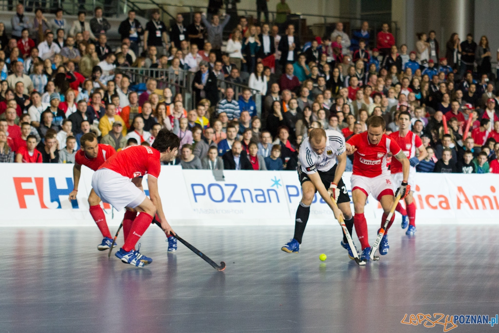III Halowe Mistrzostwa Świata w Hokeju Na Trawie - Polska - Niemcy Foto: lepszyPOZNAN.pl / Piotr Rychter III Halowe Mistrzostwa Świata w Hokeju Na Trawie - Polska - Niemcy Foto: lepszyPOZNAN.pl / Piotr Rychter