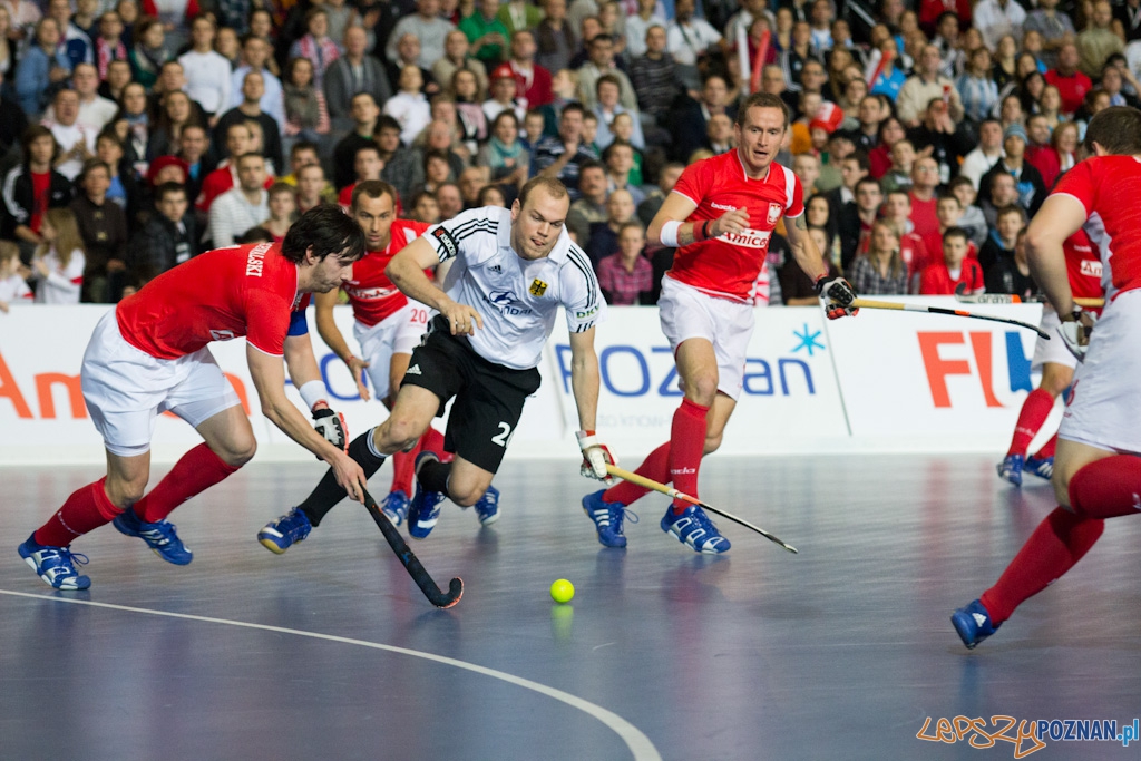 III Halowe Mistrzostwa Świata w Hokeju Na Trawie - Polska - Niemcy Foto: lepszyPOZNAN.pl / Piotr Rychter III Halowe Mistrzostwa Świata w Hokeju Na Trawie - Polska - Niemcy Foto: lepszyPOZNAN.pl / Piotr Rychter