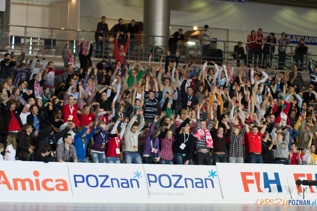 III Halowe Mistrzostwa Świata w Hokeju Na Trawie - Polska - Niemcy Foto: lepszyPOZNAN.pl / Piotr Rychter III Halowe Mistrzostwa Świata w Hokeju Na Trawie - Polska - Niemcy Foto: lepszyPOZNAN.pl / Piotr Rychter